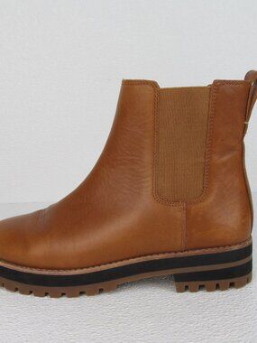 EUC Madewell The Ivy Lug Sole Chelsea Boot Women’s Sz 7 Worn 2x